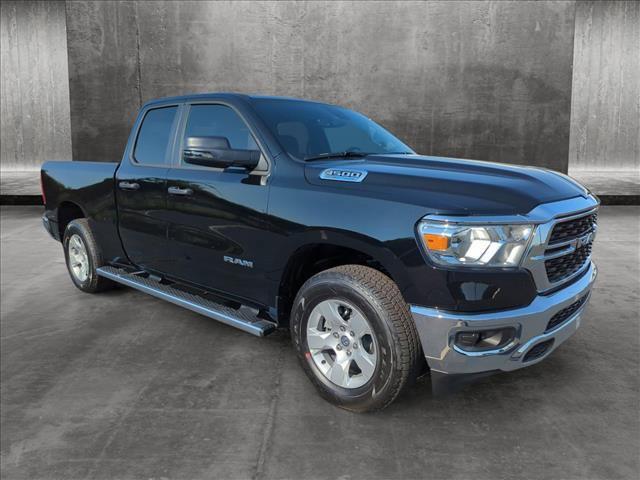 new 2023 Ram 1500 car, priced at $49,145