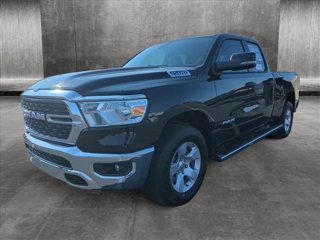 new 2023 Ram 1500 car, priced at $41,052