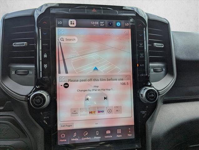 new 2026 Ram 2500 car, priced at $57,400