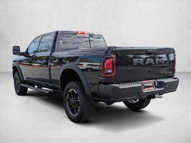new 2026 Ram 2500 car, priced at $57,400