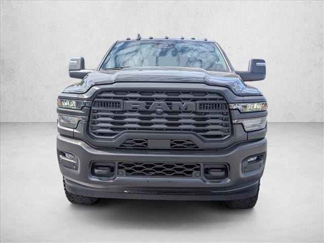 new 2026 Ram 2500 car, priced at $57,400