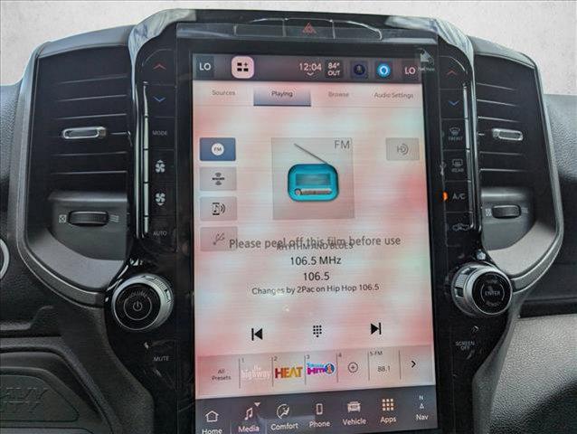 new 2026 Ram 2500 car, priced at $57,400