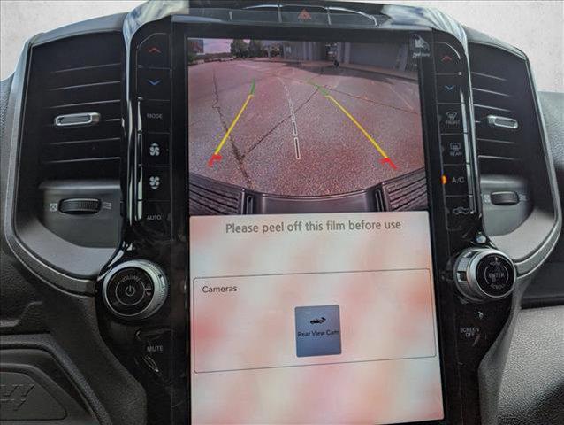 new 2026 Ram 2500 car, priced at $57,400