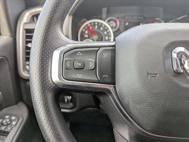 new 2026 Ram 2500 car, priced at $57,400