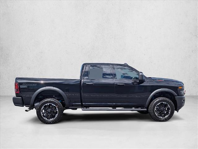 new 2026 Ram 2500 car, priced at $57,400