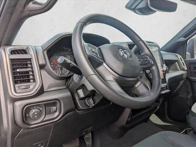 new 2026 Ram 2500 car, priced at $57,400