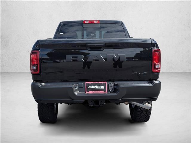 new 2026 Ram 2500 car, priced at $57,400