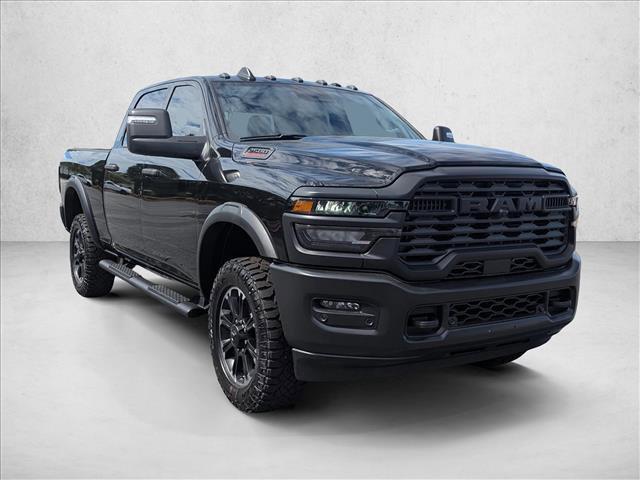new 2026 Ram 2500 car, priced at $57,400