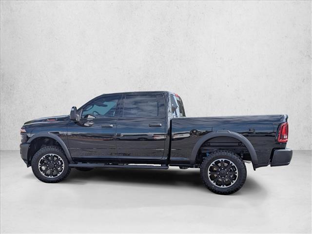 new 2026 Ram 2500 car, priced at $57,400