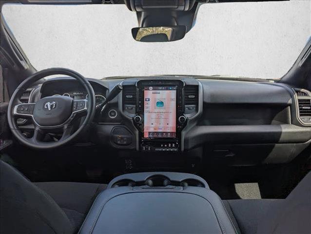 new 2026 Ram 2500 car, priced at $57,400