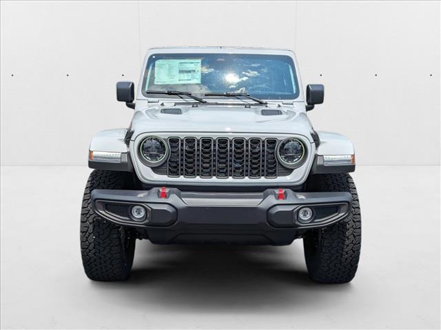 new 2025 Jeep Wrangler car, priced at $57,548