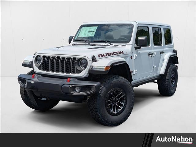 new 2025 Jeep Wrangler car, priced at $57,548