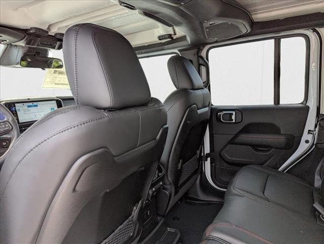 new 2025 Jeep Wrangler car, priced at $57,548