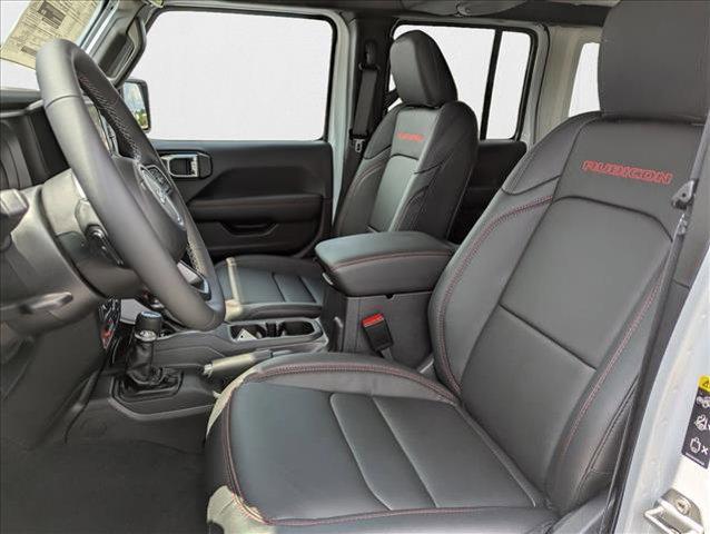 new 2025 Jeep Wrangler car, priced at $57,548