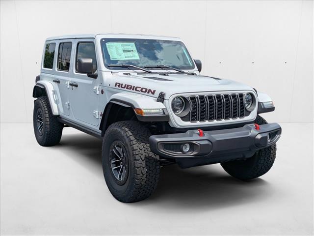 new 2025 Jeep Wrangler car, priced at $57,548