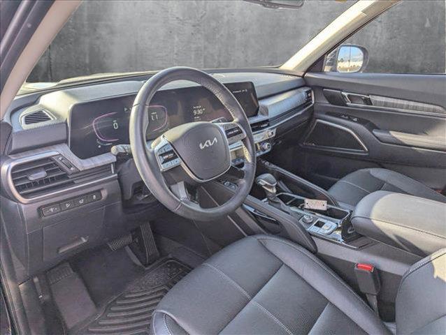 used 2024 Kia Telluride car, priced at $39,896