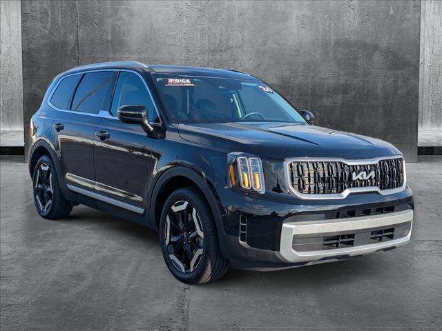 used 2024 Kia Telluride car, priced at $39,896