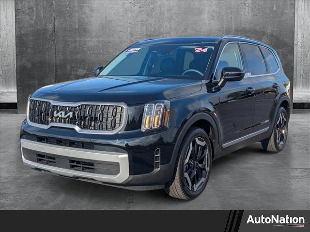 used 2024 Kia Telluride car, priced at $39,896