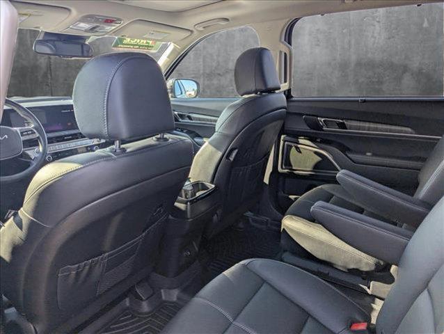 used 2024 Kia Telluride car, priced at $39,896