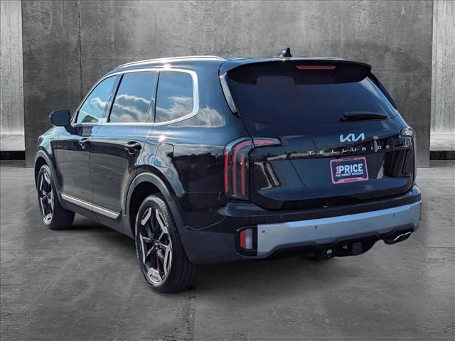 used 2024 Kia Telluride car, priced at $39,896