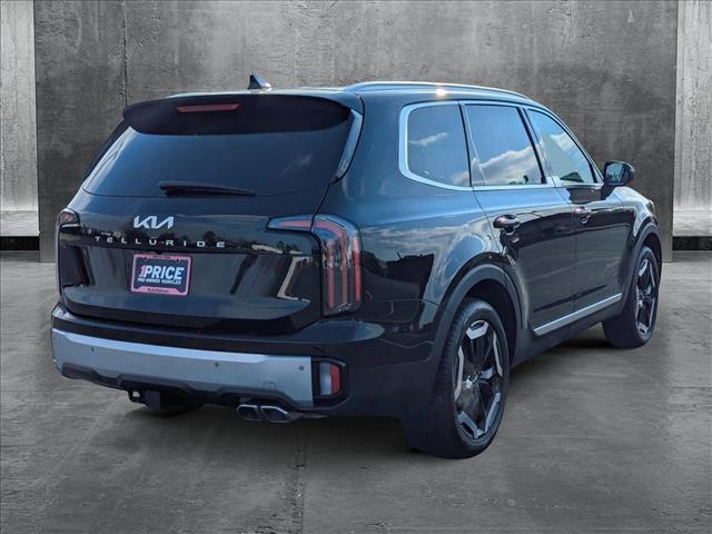 used 2024 Kia Telluride car, priced at $39,896