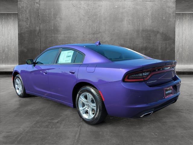 new 2023 Dodge Charger car, priced at $28,674