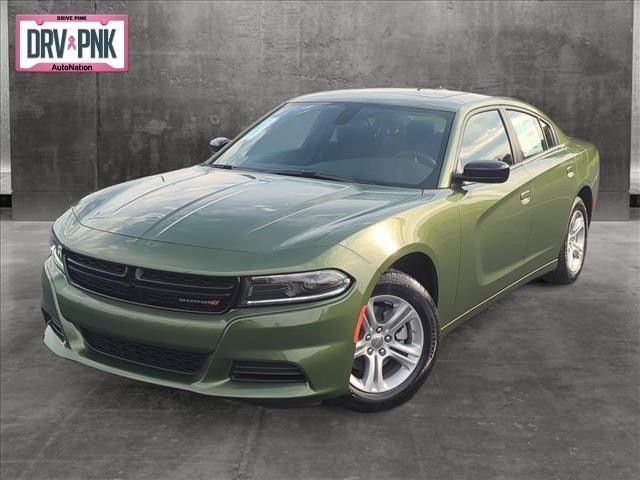 new 2023 Dodge Charger car, priced at $28,468