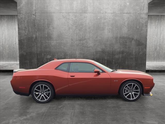 new 2023 Dodge Challenger car, priced at $42,860