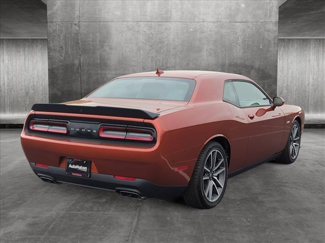 new 2023 Dodge Challenger car, priced at $42,860