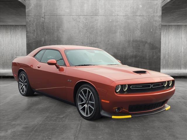 new 2023 Dodge Challenger car, priced at $42,860