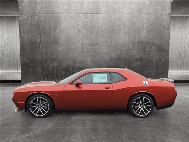new 2023 Dodge Challenger car, priced at $42,860
