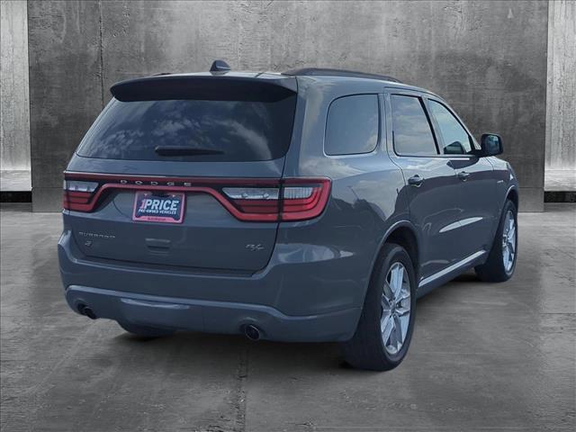 used 2023 Dodge Durango car, priced at $37,858