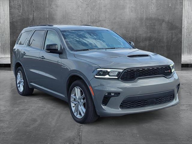 used 2023 Dodge Durango car, priced at $37,858