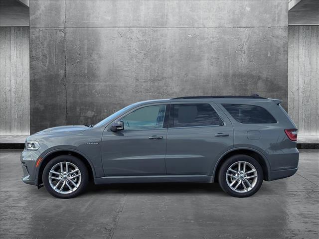 used 2023 Dodge Durango car, priced at $37,858