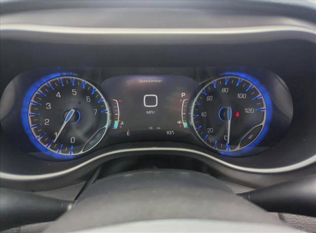 new 2025 Chrysler Pacifica car, priced at $45,457