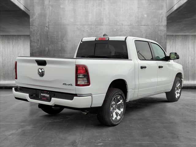 new 2024 Ram 1500 car, priced at $44,783