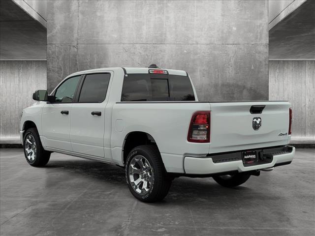 new 2024 Ram 1500 car, priced at $44,783