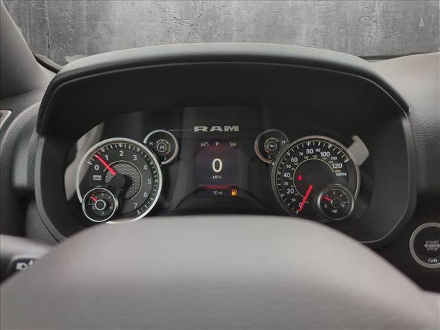 new 2024 Ram 1500 car, priced at $43,581