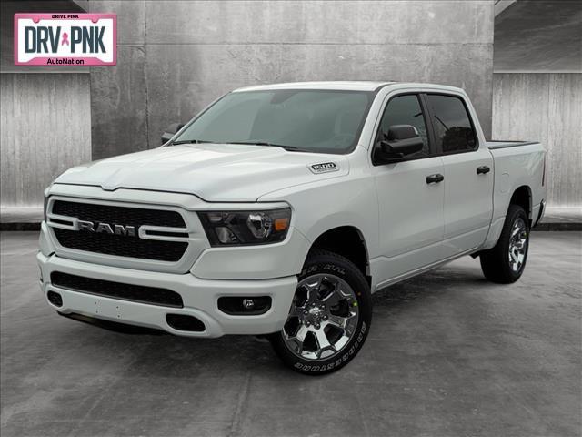 new 2024 Ram 1500 car, priced at $44,783