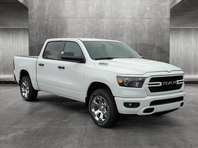 new 2024 Ram 1500 car, priced at $44,783