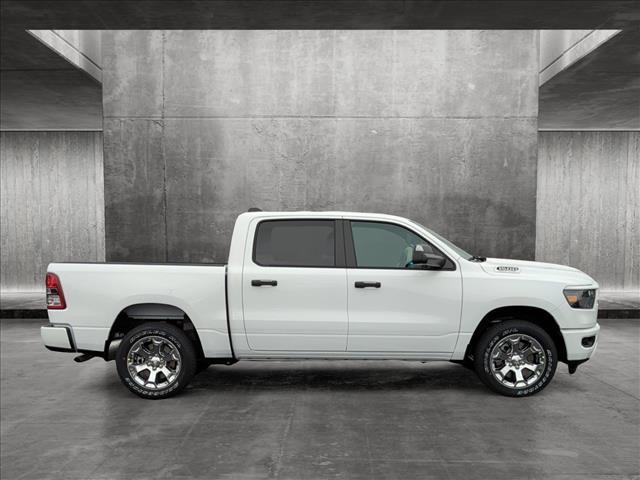 new 2024 Ram 1500 car, priced at $44,783