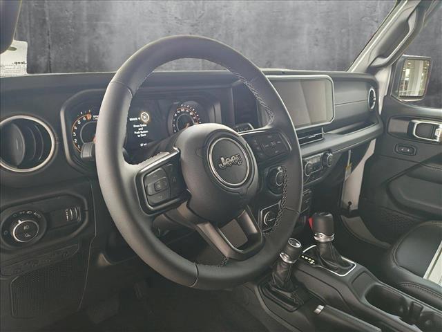 new 2025 Jeep Gladiator car, priced at $46,688