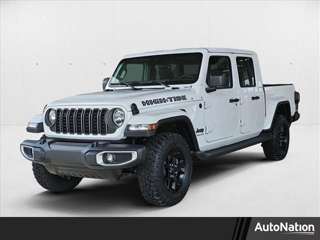 new 2025 Jeep Gladiator car, priced at $42,304
