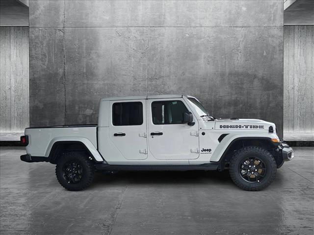 new 2025 Jeep Gladiator car, priced at $46,688