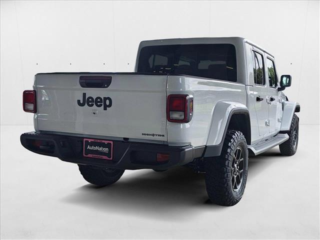 new 2025 Jeep Gladiator car, priced at $42,304