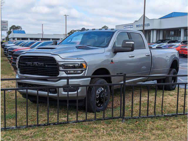 new 2024 Ram 3500 car, priced at $78,790