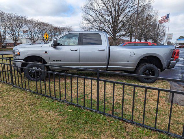 new 2024 Ram 3500 car, priced at $78,790