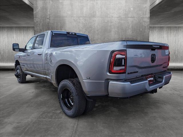 new 2024 Ram 3500 car, priced at $78,790