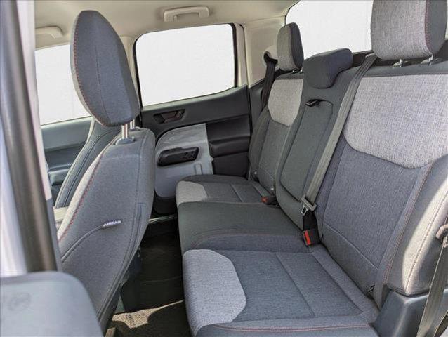 used 2024 Ford Maverick car, priced at $28,225