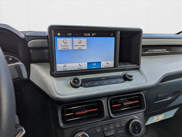 used 2024 Ford Maverick car, priced at $28,225